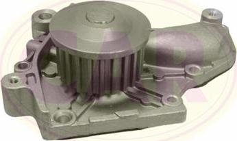 CAR 332076 - Water Pump autospares.lv