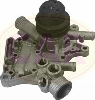 CAR 332192 - Water Pump autospares.lv