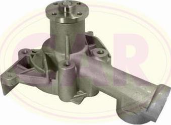 CAR 332152 - Water Pump autospares.lv