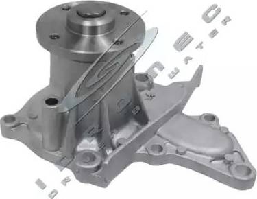 CAR 332106 - Water Pump autospares.lv