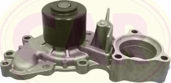 CAR 332100 - Water Pump autospares.lv