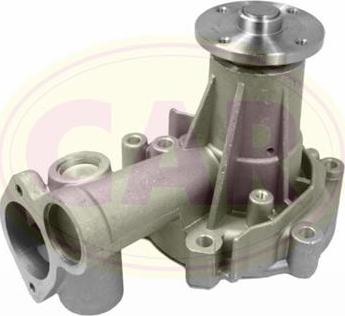 CAR 332119 - Water Pump autospares.lv