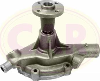 CAR 332117 - Water Pump autospares.lv