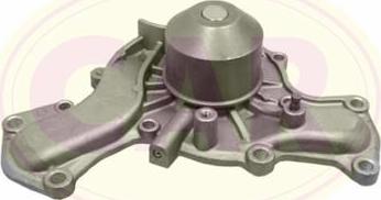 CAR 332132 - Water Pump autospares.lv