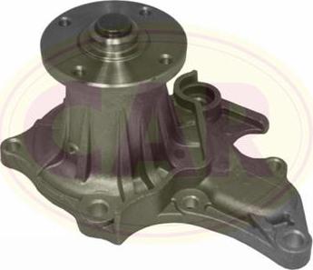 CAR 332121 - Water Pump autospares.lv