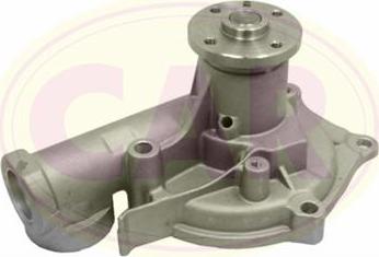 CAR 332122 - Water Pump autospares.lv