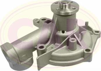 CAR 332177 - Water Pump autospares.lv