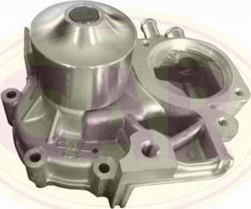 CAR 332803 - Water Pump autospares.lv