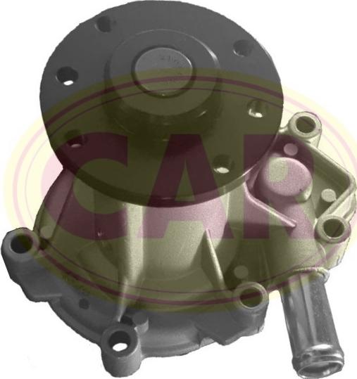 CAR 332833 - Water Pump autospares.lv