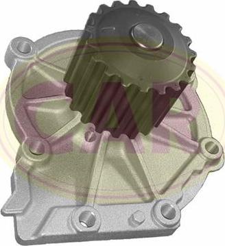 CAR 332825 - Water Pump autospares.lv