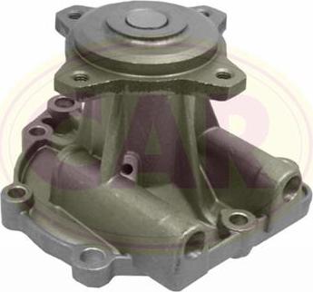 CAR 332305 - Water Pump autospares.lv