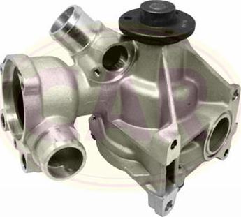 CAR 332259 - Water Pump autospares.lv