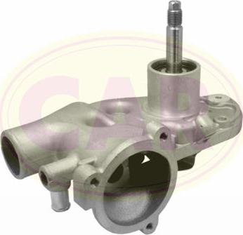 CAR 332289 - Water Pump autospares.lv