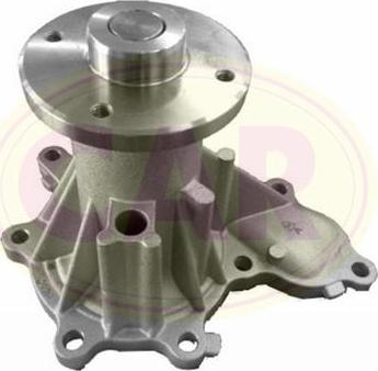 CAR 332749 - Water Pump autospares.lv