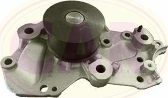 CAR 332744 - Water Pump autospares.lv