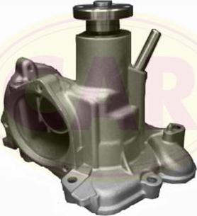 CAR 332740 - Water Pump autospares.lv