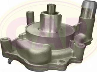 CAR 332743 - Water Pump autospares.lv