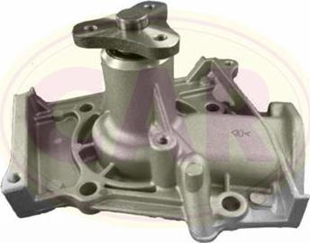 CAR 332742 - Water Pump autospares.lv