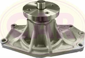 CAR 332756 - Water Pump autospares.lv