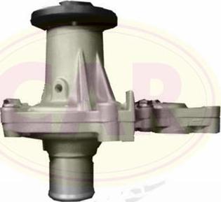 CAR 332716 - Water Pump autospares.lv