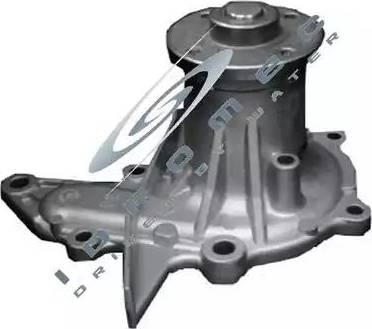 CAR 332711 - Water Pump autospares.lv