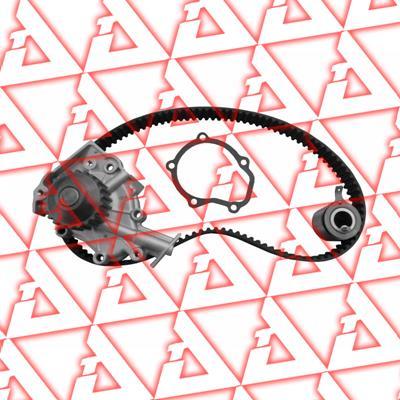 CAR KPA57006A - Water Pump & Timing Belt Set autospares.lv