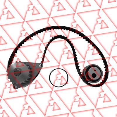 CAR KPA36030 - Water Pump & Timing Belt Set autospares.lv