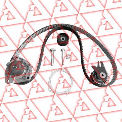 CAR KPA30112A - Water Pump & Timing Belt Set autospares.lv