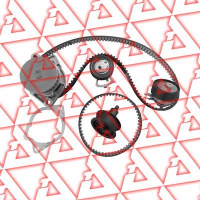 CAR KPA31036B - Water Pump & Timing Belt Set autospares.lv