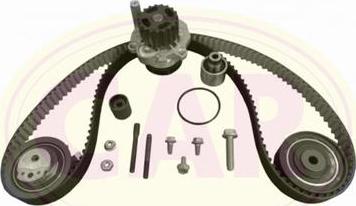 CAR KPA31075 - Water Pump & Timing Belt Set autospares.lv