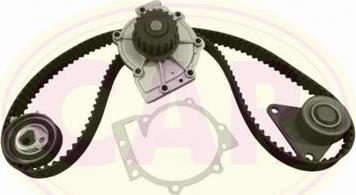 CAR KPA37043 - Water Pump & Timing Belt Set autospares.lv