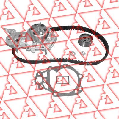 CAR KPA37062 - Water Pump & Timing Belt Set autospares.lv