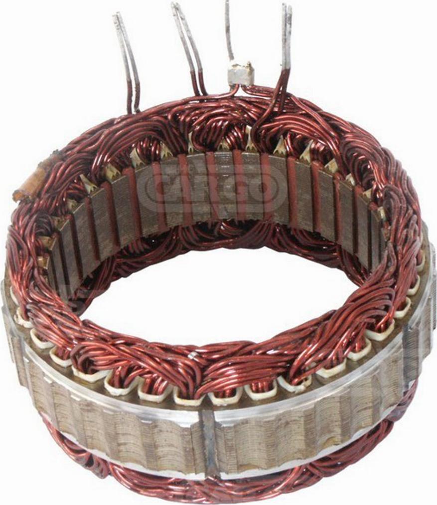 Cargo 139187 - Stator, alternator autospares.lv