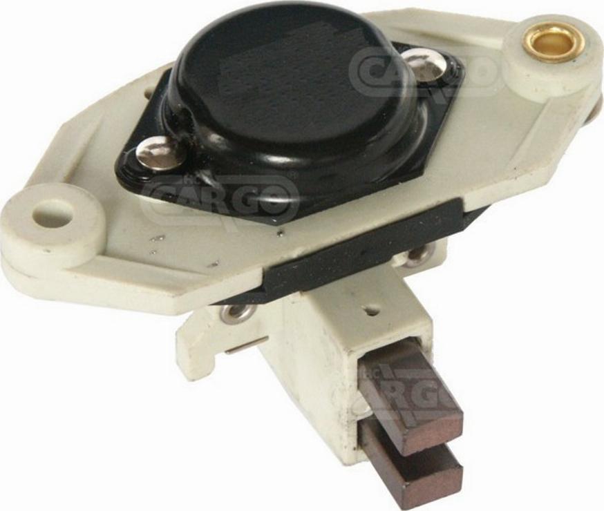 Cargo 135856 - Voltage regulator, alternator autospares.lv