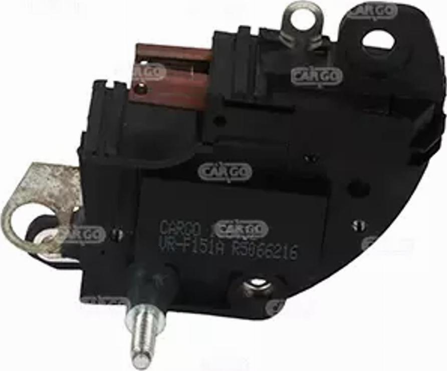 Cargo 136432 - Voltage regulator, alternator autospares.lv