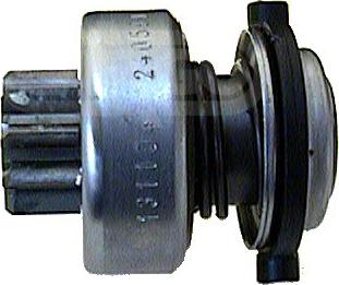 Cargo 131104 - Pinion, bendix, starter autospares.lv