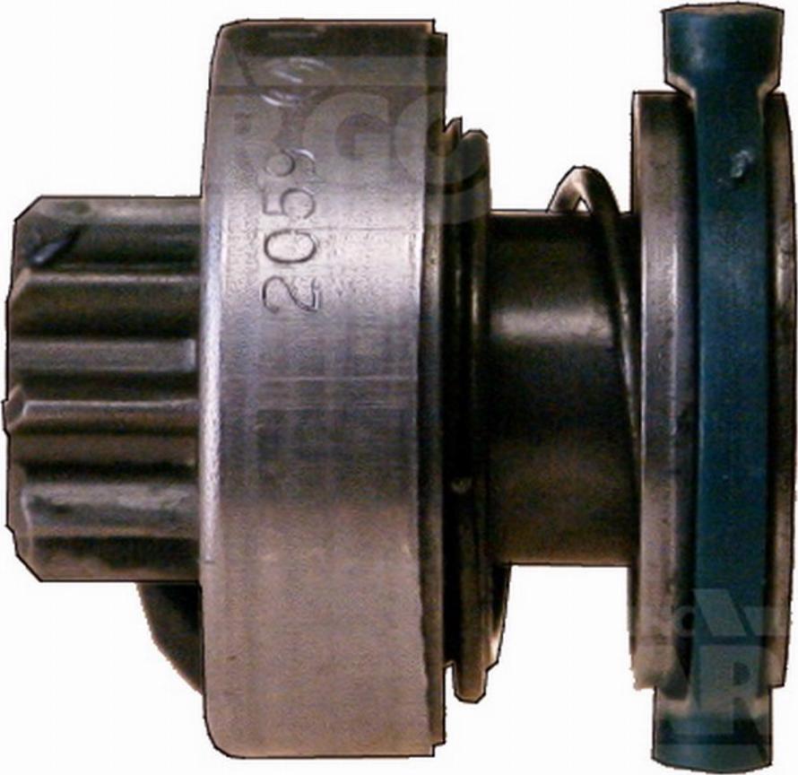 Cargo 137483 - Pinion, bendix, starter autospares.lv