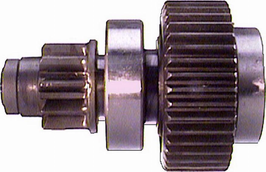 Cargo 137753 - Pinion, bendix, starter autospares.lv