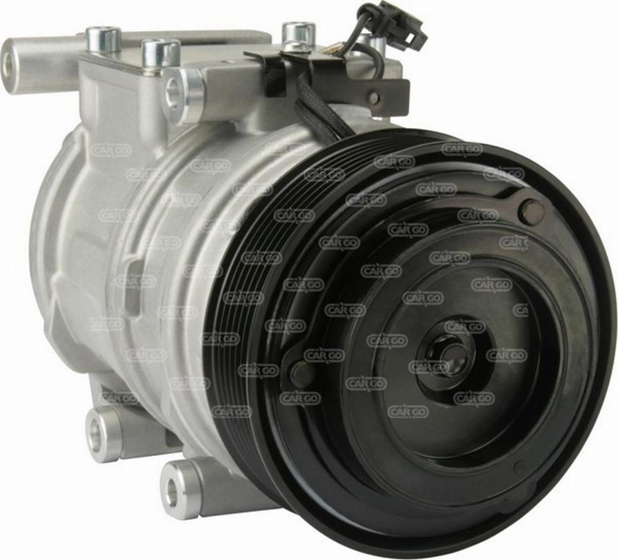 Cargo 240947 - Compressor, air conditioning autospares.lv