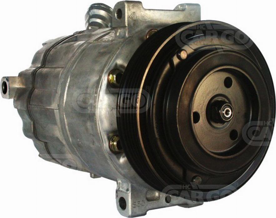 Cargo 240301 - Compressor, air conditioning autospares.lv