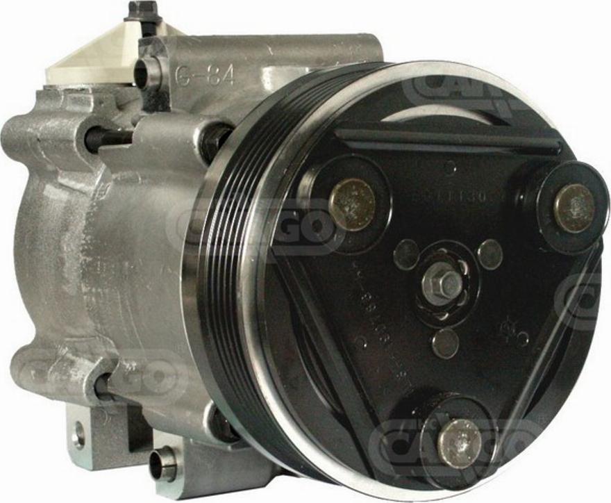 Cargo 240226 - Compressor, air conditioning autospares.lv