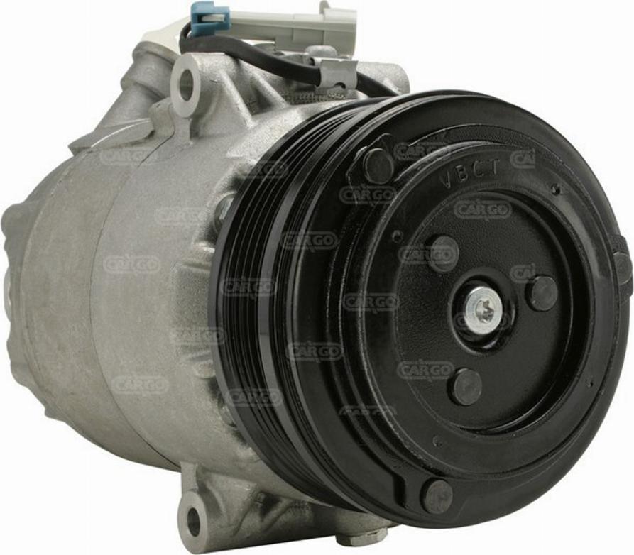 Cargo 240779 - Magnetic Clutch, air conditioner compressor autospares.lv