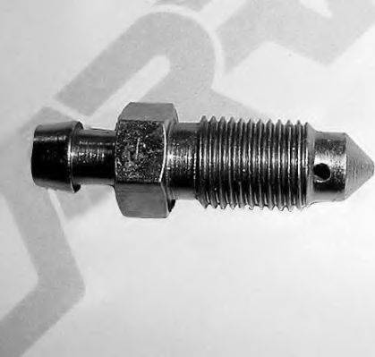 Carrab Brake Parts 3661 - Breather Screw / Valve autospares.lv