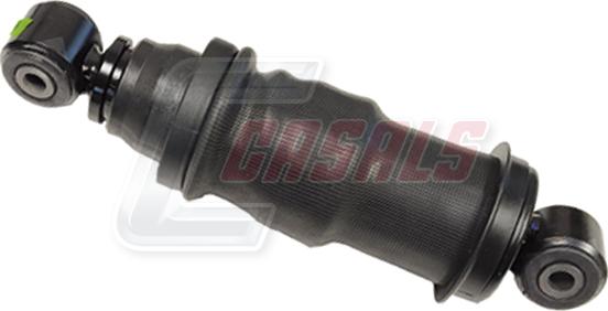 Casals 99537 - Shock Absorber autospares.lv