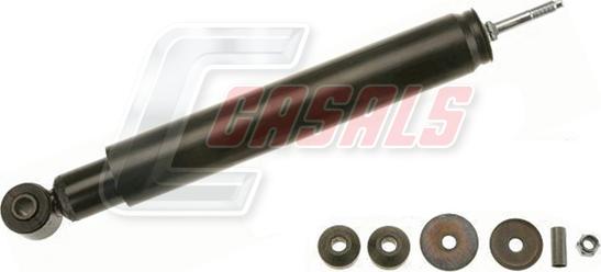 Casals 99351 - Shock Absorber autospares.lv