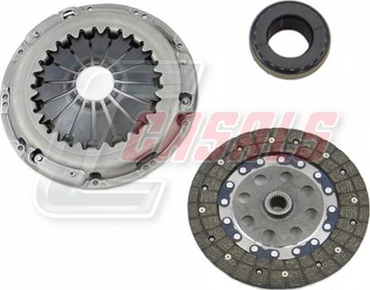 Casals 95133 - Clutch Kit autospares.lv