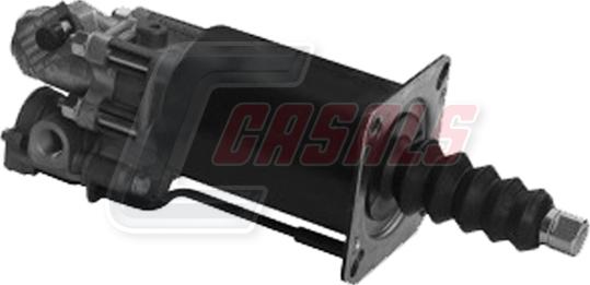 Casals 90109 - Clutch Booster autospares.lv