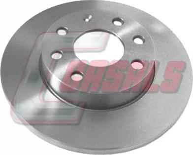 Casals 55440 - Brake Disc autospares.lv