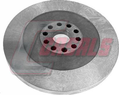 Casals 55461 - Brake Disc autospares.lv