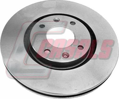 Casals 55413 - Brake Disc autospares.lv